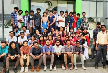 CAR SHOWROOM VISIT , SALEM