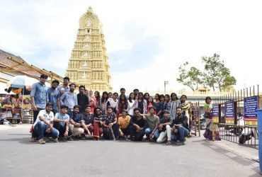 CHAMUNDESWARI TEMPLE, MYSORE