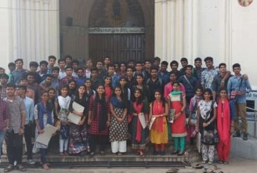 LADY OF LOURDES CHURCH, TRICHY