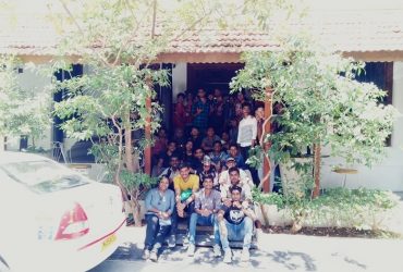 STUDY TRIP, PONDICHERRY