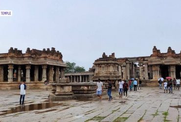 VITTALA TEMPLE, HAMPI