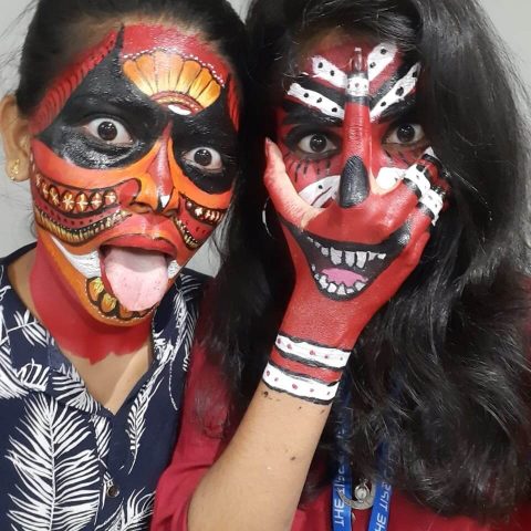 WINNER - PAINT ME RED @ TIPS SCHOOL OF ARCHITECTURE