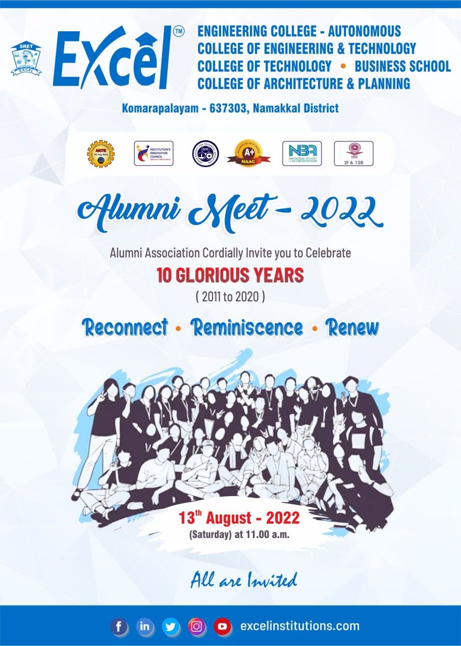 Alumni Meet 2022
