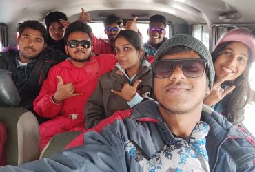 2018-23 TREKKING AT MANALI