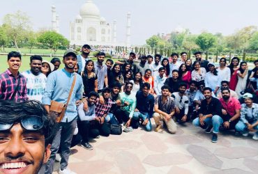 2018-23, Taj Mahal, Agra