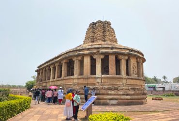 2019-24 Aihole, Hindu and Jain monuments in Karnataka