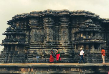 2019-24 Hoysaleswara temple, Halibedu