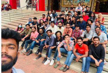 2019-24 The Namdroling Monastery, The Golden Temple, Coorg (5)