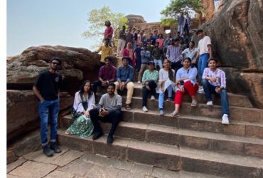 2019-24 Badami cave temples, Karnataka