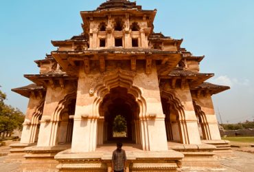 2019-24 Lotus Mahal Karnataka