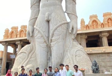 2019-24  Statue of Gomateshwara, Shravanabelagola