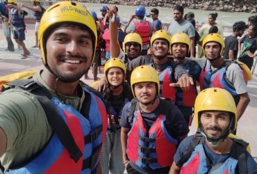 NORTH INDIA TRIP BATCH 2018-23 River Valley, Rishikesh (2)