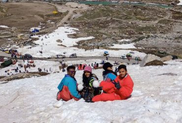 NORTH INDIA TRIP BATCH 2018-23 TREKKING AT MANALI (1)