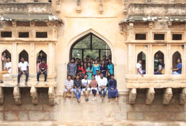 NORTH INDIA TRIP BATCH 2018-23 Haveli, Rajasthan