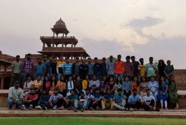 NORTH INDIA TRIP BATCH 2018-23 Fatehpur Sikri, jaipurNORTH INDIA TRIP BATCH 2018-23 Fatehpur Sikri, jaipur