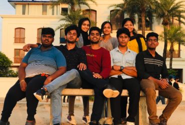 CASE STUDY VISIT ,PONDICHERRY BATCH 2021-26