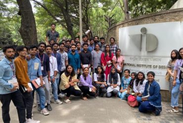 case study National Institute of Design, Bangalore (batch 2019-24)