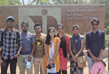 case study National Institute of Design, Bangalore (batch 2018-23)