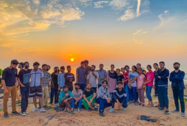 CASE STUDY AT  PONDICHERRY BATCH 2020-25