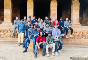 2019-24  Badami Cave, Indian rock-cut architecture