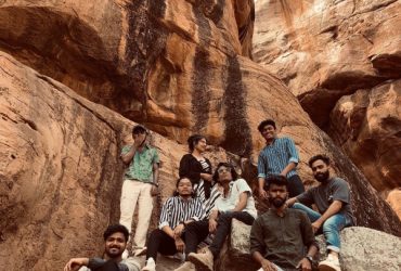 2019-24  Badami Cave, Karnataka