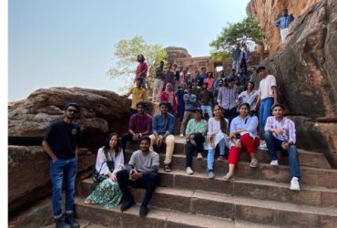 2019-24 Badami cave temples, Karnataka