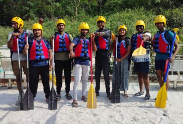 NORTH INDIA TRIP BATCH 2018-23 River Valley, Rishikesh (3)