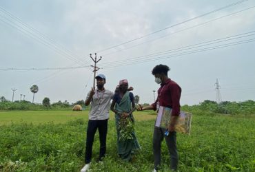 RURAL STUDY, Kuttikanathur (BATCH 2020-2025)
