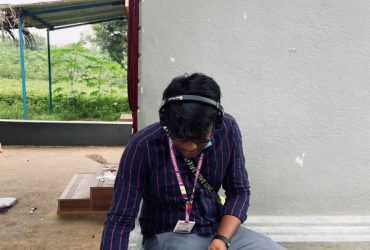 RURAL STUDY, work on site Kuttikanathur (BATCH 2020-25)