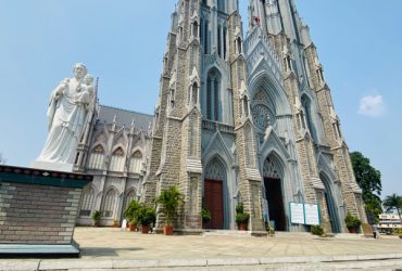 2019-24 St.Philomina Church