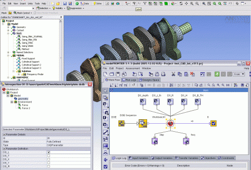 ANSYS 12.0