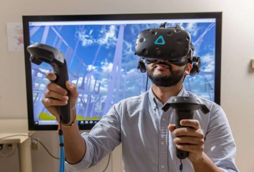Augmented Reality_Virtual Reality