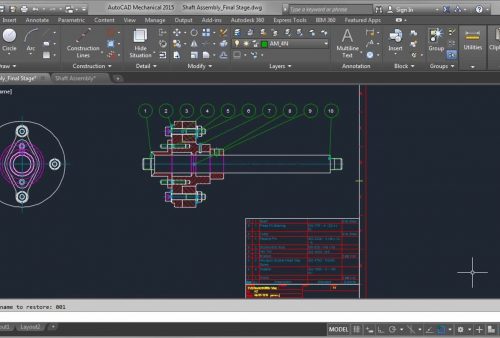 Auto CAD(1)