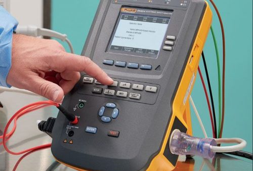 Calibration, Hardware Maintenance and Trouble Shooting of Biomedical Equipment