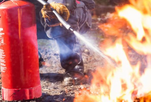 Fire Safety and Hazard Management