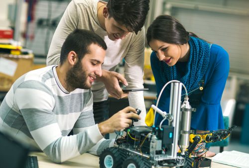 Industry Ready Engineering