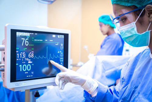 Patient Monitoring and Critical Care Equipment – Hands on practices