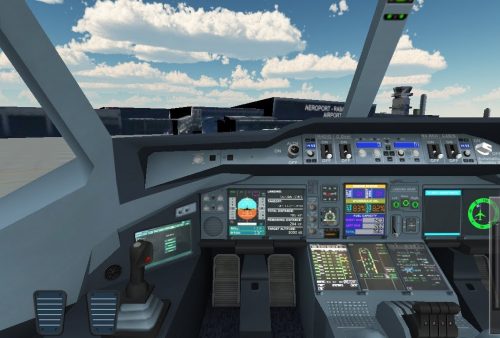 Simulator Training