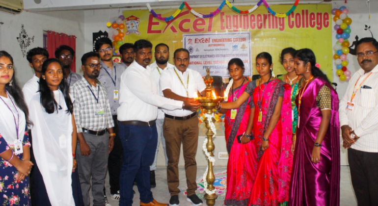 National Level Technical Symposium “Froptranz 2022”