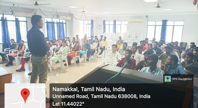 Association Inauguration & a Seminar on ELECTRICAL CAD SOFTWARE