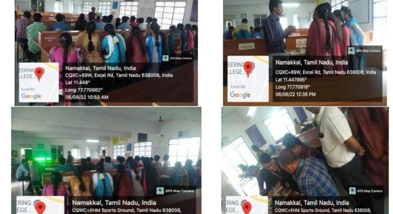 Project Demonstration on 06.08.2022