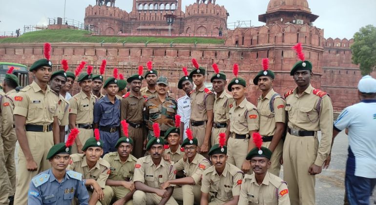 EBSB Camp (Independence Day Camp)