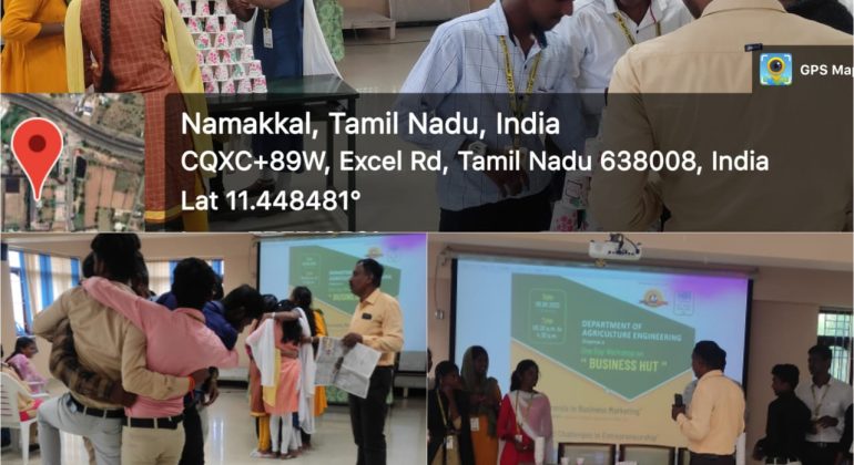 One Day Work shop on Business Hut