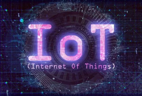 INTERNET OF THINGS