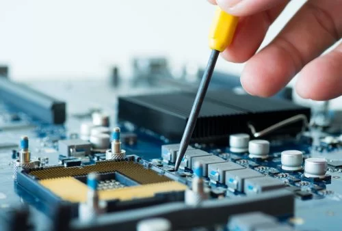 PCB-PRINTED CIRCUIT BOARD