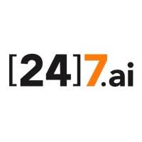 28) [24]7.ai - 3 LPA (2 Offers)