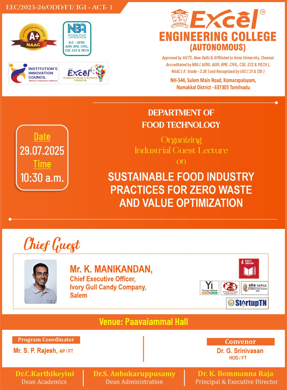 Sustainable Food Industry Practices for Zero Waste and Value Optimization