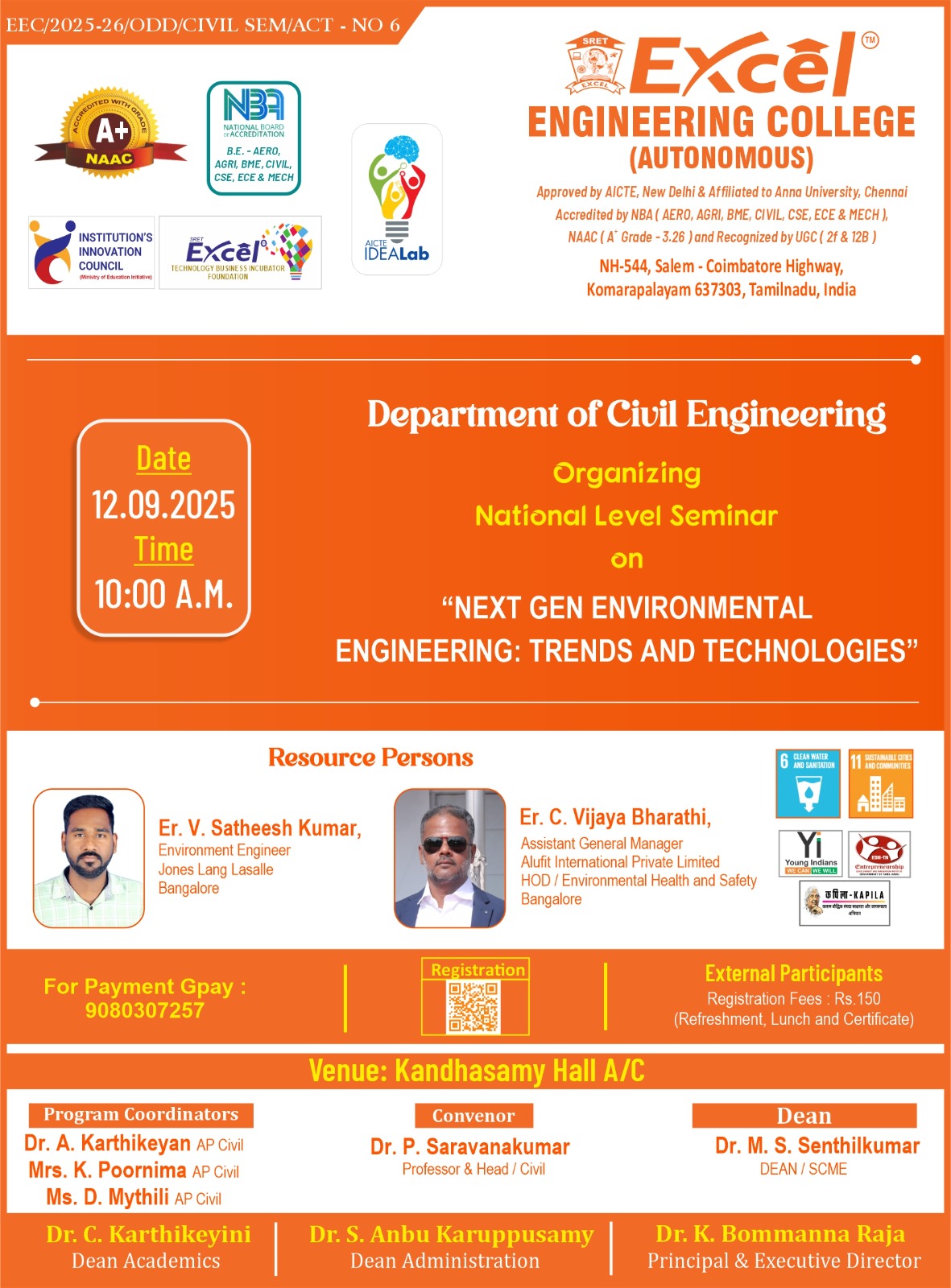 Next Gen Environmental Engineering: Trends & Technologies