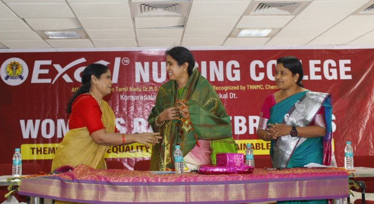 INTERNATIONAL WOMEN’S DAY CELEBRATION - 2022