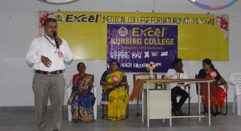 WORLD HEPATITIS DAY AWARENESS PROGRAMME – 2022